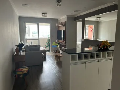 Apartamento com 2 Quartos à venda, 55m² no Vila Guarani (Z Sul), São Paulo