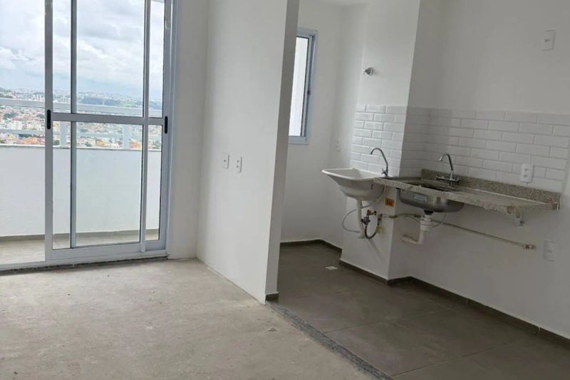Apartamento com 2 quartos — Ventosa, Belo Horizonte