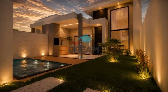 Casa com 3 Quartos à venda, 98m² no Extensão do Bosque, Rio das Ostras