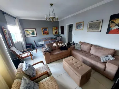 Apartamento com 3 Quartos à venda, 104m² no Centro, Uberaba