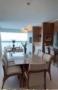Apartamento com 3 Quartos à venda, 157m² no Meia Praia, Itapema