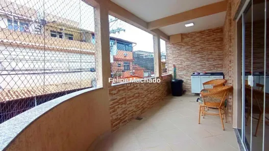 Casa com 3 Quartos à venda, 184m² no Portuguesa, Rio de Janeiro