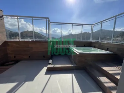Cobertura com 3 Quartos à venda, 128m² no Várzea, Teresópolis