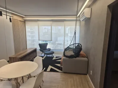 Apartamento com 2 Quartos para alugar, 63m² no Vila Uberabinha, São Paulo
