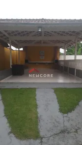 Casa de Condomínio com 1 Quarto à venda, 54m² no Massaguaçu, Caraguatatuba