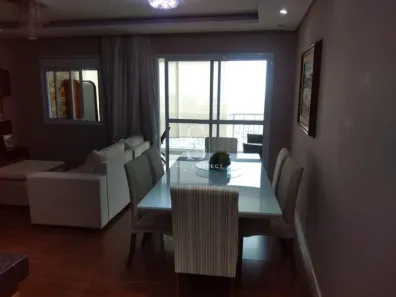 Apartamento com 3 Quartos à venda, 76m² no Parque Reboucas, São Paulo