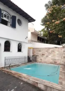 Casa com 4 Quartos para alugar, 270m² no Jardim São Caetano, São Caetano do Sul