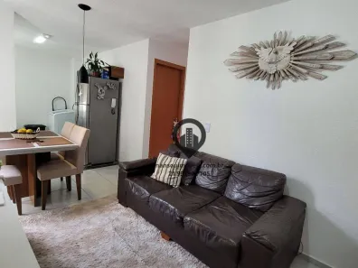 Apartamento com 2 Quartos à venda, 46m² no Campo Grande, Rio de Janeiro