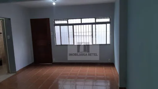 Casa com 2 Quartos para alugar, 150m² no Vila Linda, Santo André