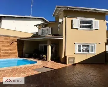 Casa com 3 Quartos à venda, 289m² no Jardim das Paineiras, Campinas