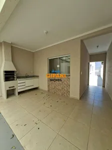 Casa com 2 Quartos para alugar, 90m² no Nova Jaguariúna III, Jaguariúna