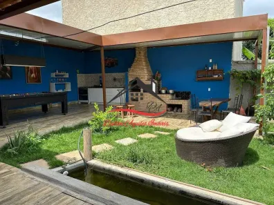 Casa com 3 Quartos à venda, 210m² no Rosana, Ribeirão das Neves