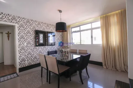 Cobertura com 5 Quartos à venda, 219m² no Liberdade, Belo Horizonte