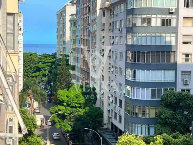 Apartamento com 3 Quartos à venda, 111m² no Copacabana, Rio de Janeiro