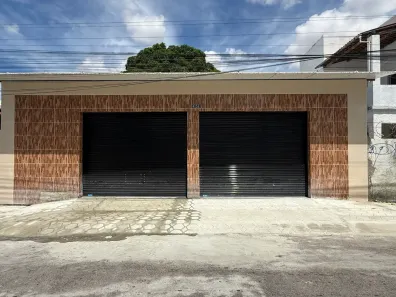 Galpão/Depósito/Armazém para alugar, 143m² no Benfica, Fortaleza