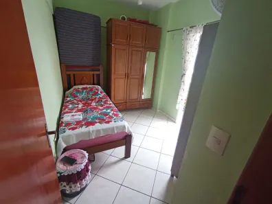 Apartamento com 1 Quarto à venda, 40m² no Ocian, Praia Grande