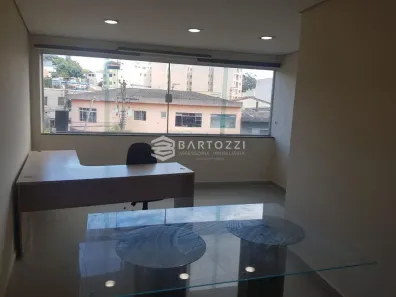 Sala Comercial para alugar, 35m² no Cerâmica, São Caetano do Sul