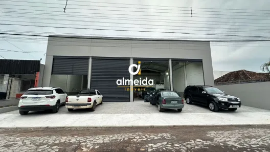 Galpão/Depósito/Armazém com 1 Quarto para alugar, 250m² no Urlândia, Santa Maria