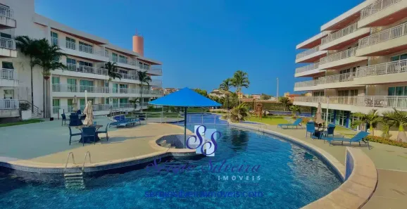 Apartamento com 3 Quartos à venda, 91m² no Porto das Dunas, Aquiraz