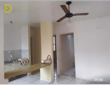Apartamento com 2 Quartos à venda, 40m² no Aviação, Araçatuba
