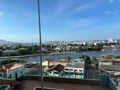 Apartamento com 3 Quartos à venda, 120m² no Barro Vermelho, Vitória