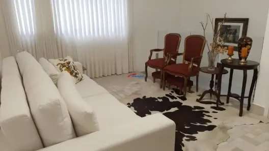 Apartamento com 3 Quartos à venda, 145m² no Barro Preto, Belo Horizonte