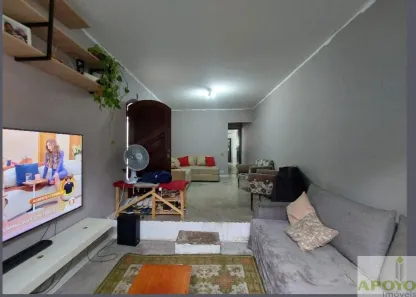 Sobrado com 3 Quartos à venda, 200m² no Vila Campo Grande, São Paulo