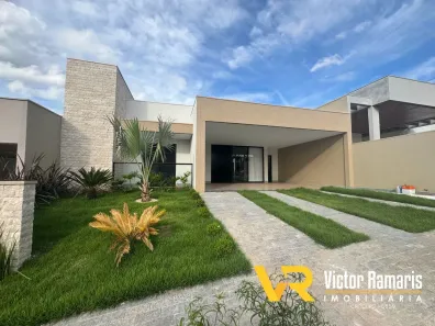 Casa de Condomínio com 3 Quartos à venda, 230m² no Loteamento Residencial Condomínio Villágio II, Araxá