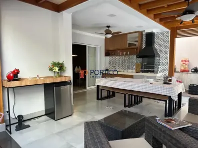 Casa de Condomínio com 3 Quartos à venda, 159m² no Morumbi, Paulínia