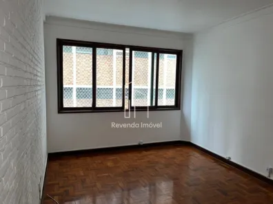 Apartamento com 2 Quartos à venda, 89m² no Jardim Paulista, São Paulo