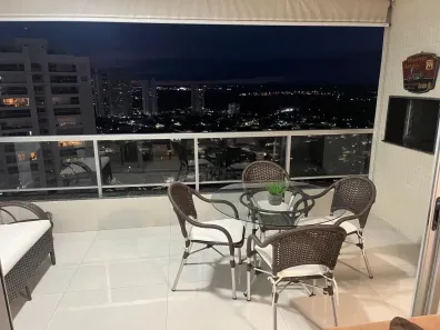Apartamento com 4 Quartos à venda, 154m² no Ribeirão do Lipa, Cuiabá