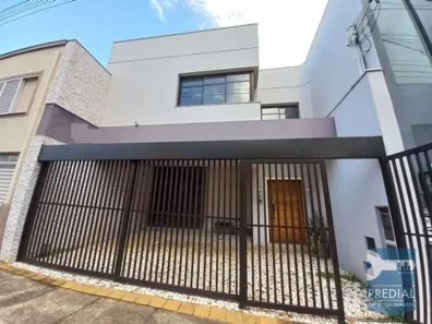 Casa com 1 Quarto para alugar, 100m² no Jardim São Carlos, São Carlos