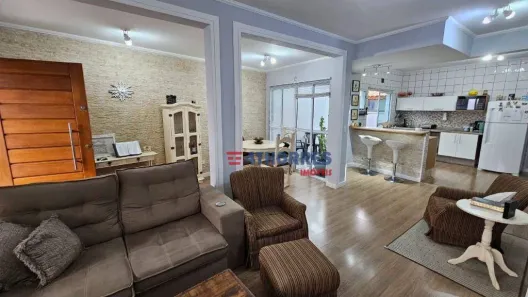 Casa com 3 Quartos à venda, 120m² no Jardim das Vertentes, São Paulo