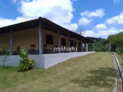 Fazenda/Sítio com 4 Quartos à venda, 390m² no Luiz Carlos, Guararema