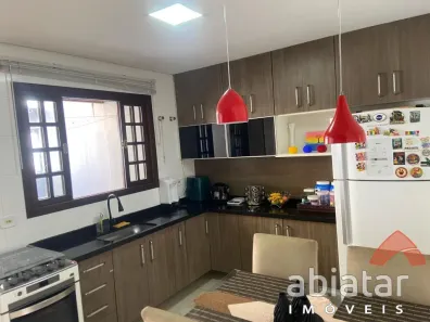 Sobrado com 2 Quartos à venda, 77m² no Jardim Trianon, Taboão da Serra