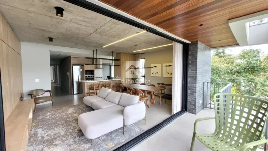 Apartamento com 3 Quartos à venda, 127m² no Hugo Lange, Curitiba