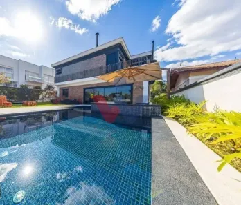 Casa com 4 Quartos à venda, 588m² no Santo Inácio, Curitiba