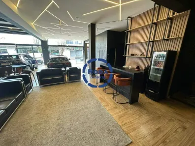 Ponto Comercial para alugar, 520m² no Vila Mathias, Santos