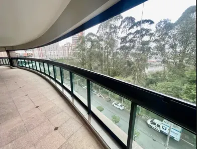 Apartamento com 4 Quartos à venda, 387m² no Jardim Fonte do Morumbi, São Paulo