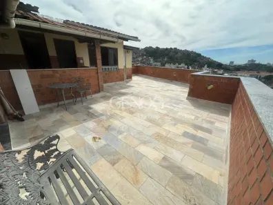Cobertura com 4 Quartos à venda, 120m² no Maracanã, Rio de Janeiro