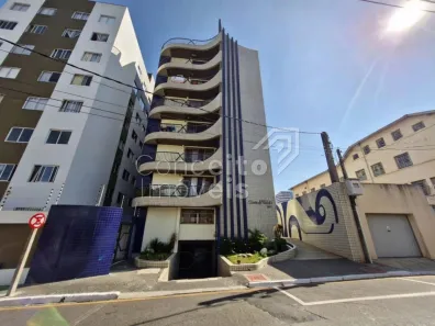 Apartamento com 2 Quartos à venda, 95m² no Centro, Ponta Grossa