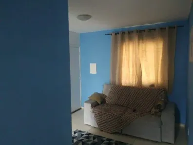 Apartamento com 2 Quartos à venda, 52m² no Vila Sol Nascente, Sumaré