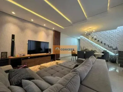 Sobrado com 3 Quartos à venda, 220m² no Jardim Quaresmeira III, Suzano