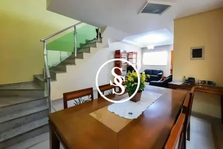 Sobrado com 3 Quartos à venda, 214m² no Assunção, São Bernardo do Campo