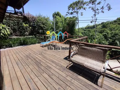 Casa com 4 Quartos à venda, 164m² no Ribeirão (Cambaquara), Ilhabela