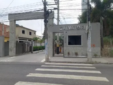 Apartamento com 2 Quartos à venda, 44m² no Vista Alegre, São Gonçalo