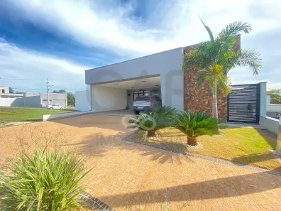 Casa de Condomínio com 3 Quartos à venda, 312m² no Reserva do Jaguary, Jaguariúna
