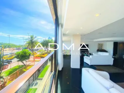 Apartamento com 4 Quartos à venda, 330m² no Ipanema, Rio de Janeiro