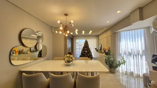 Apartamento com 3 Quartos à venda, 168m² no Jardim Paranapanema, Campinas