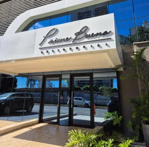 Apartamento com 2 Quartos para alugar, 76m² no Setor Bueno, Goiânia